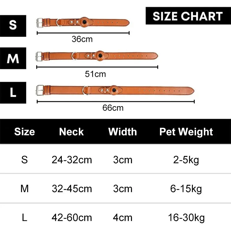 Airtag Dog Collar - Image 4
