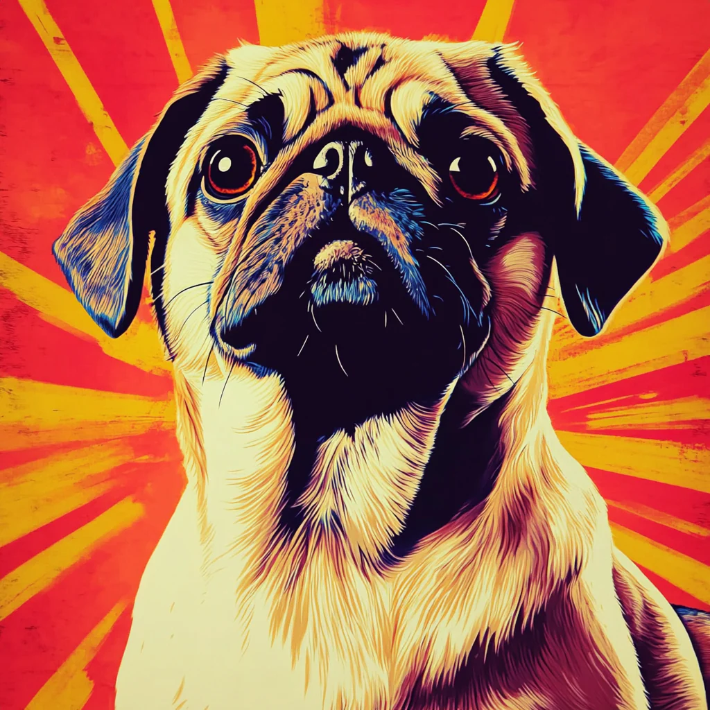 Comic Art Canvas - Image 6