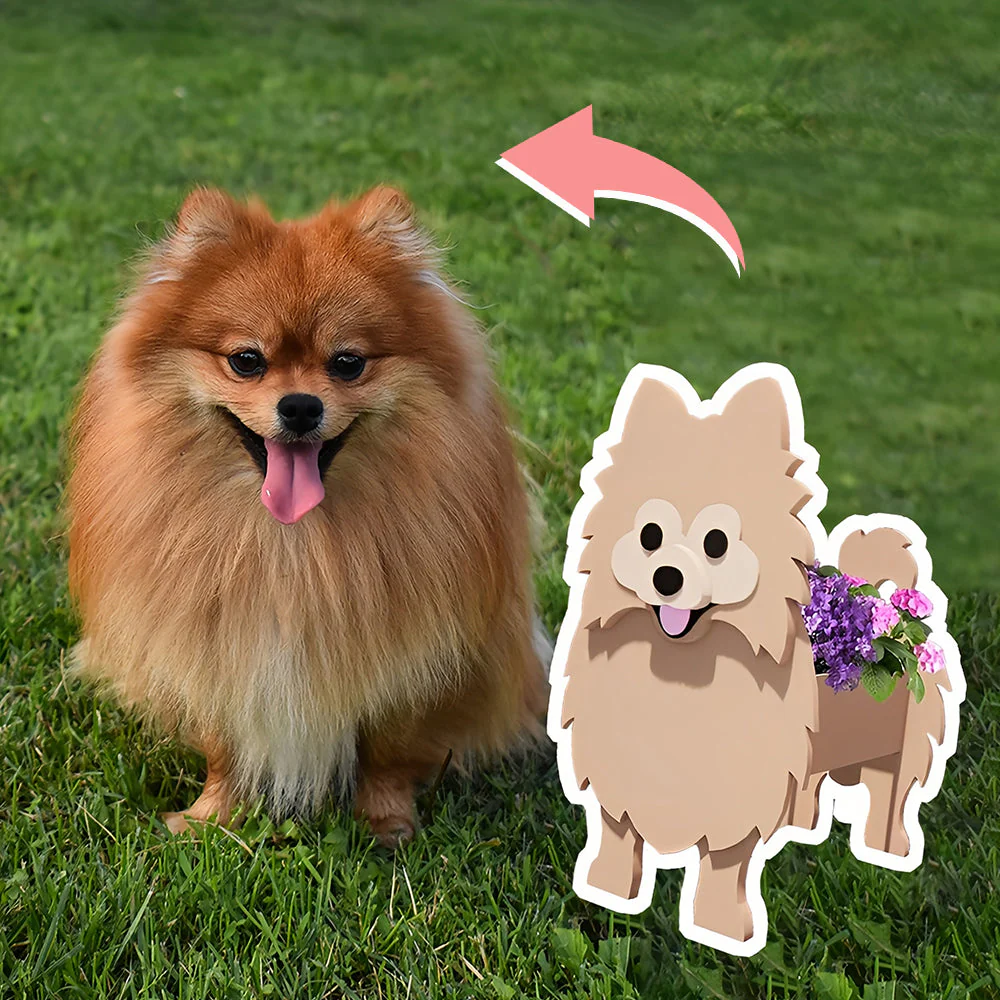 š„Custom Pet Planterš„ - Image 3