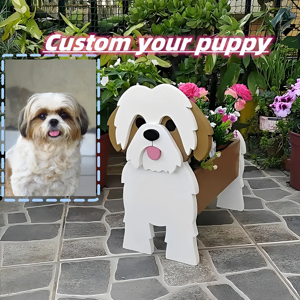 š„Custom Pet Planterš„ - Image 6