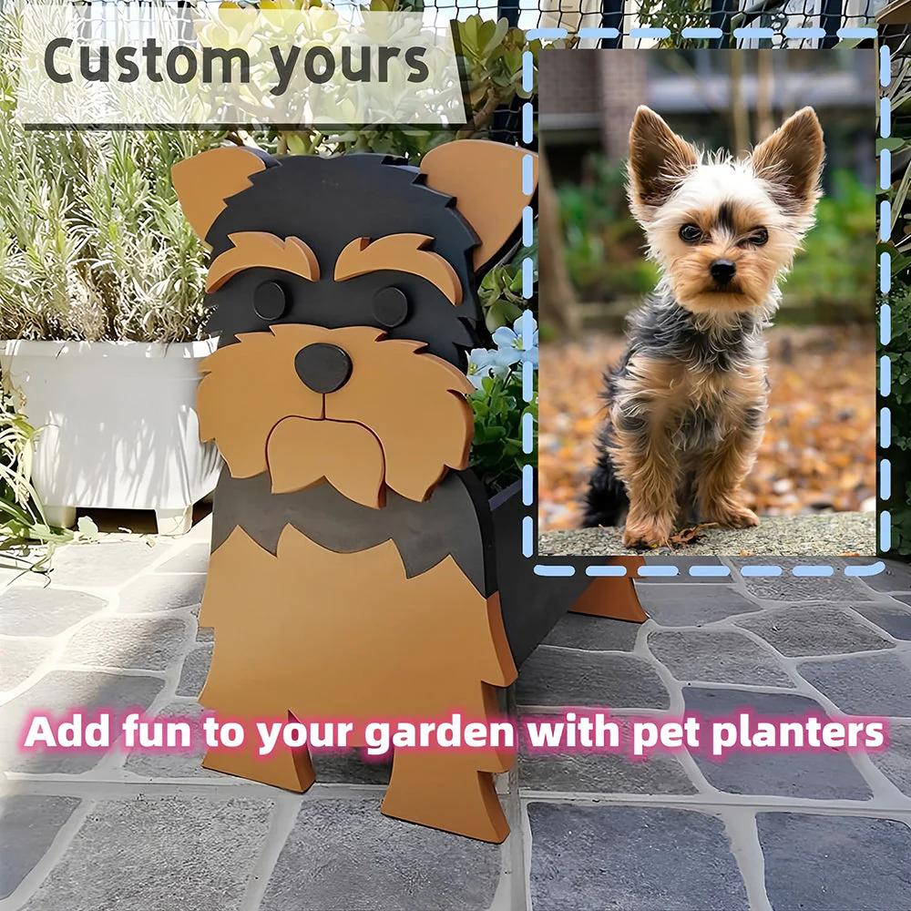 š„Custom Pet Planterš„ - Image 7