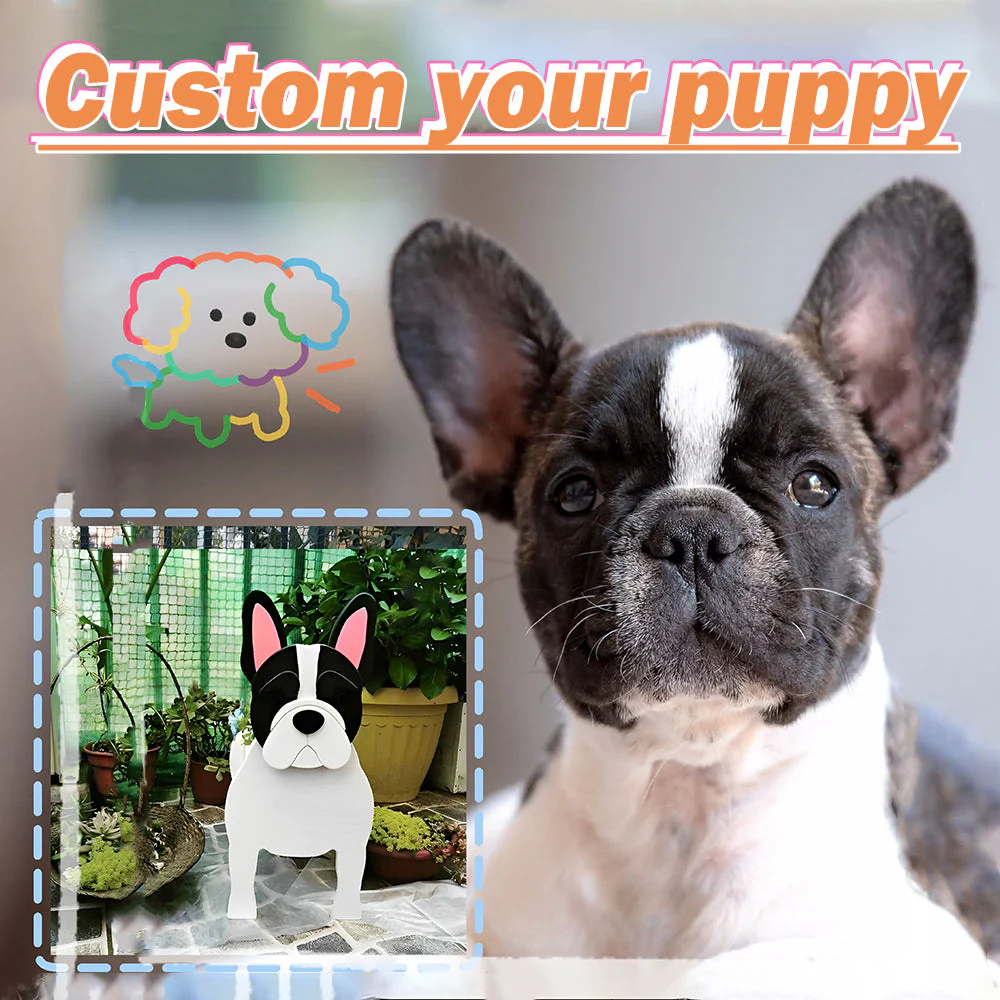 š„Custom Pet Planterš„ - Image 8