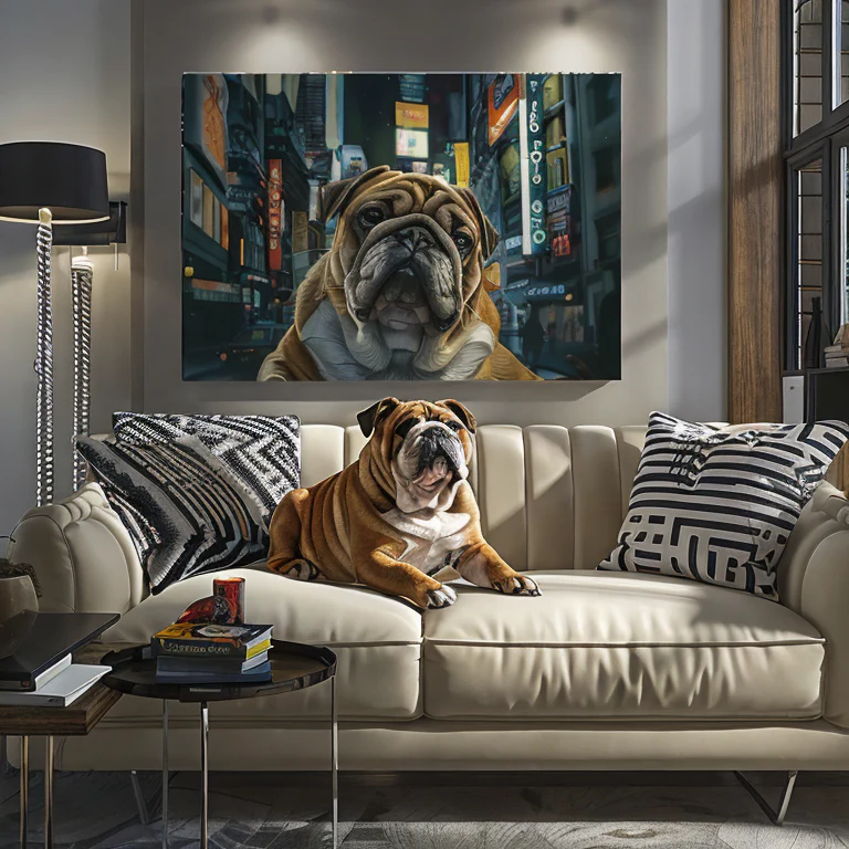 Cyber Series Canvas - Image 3