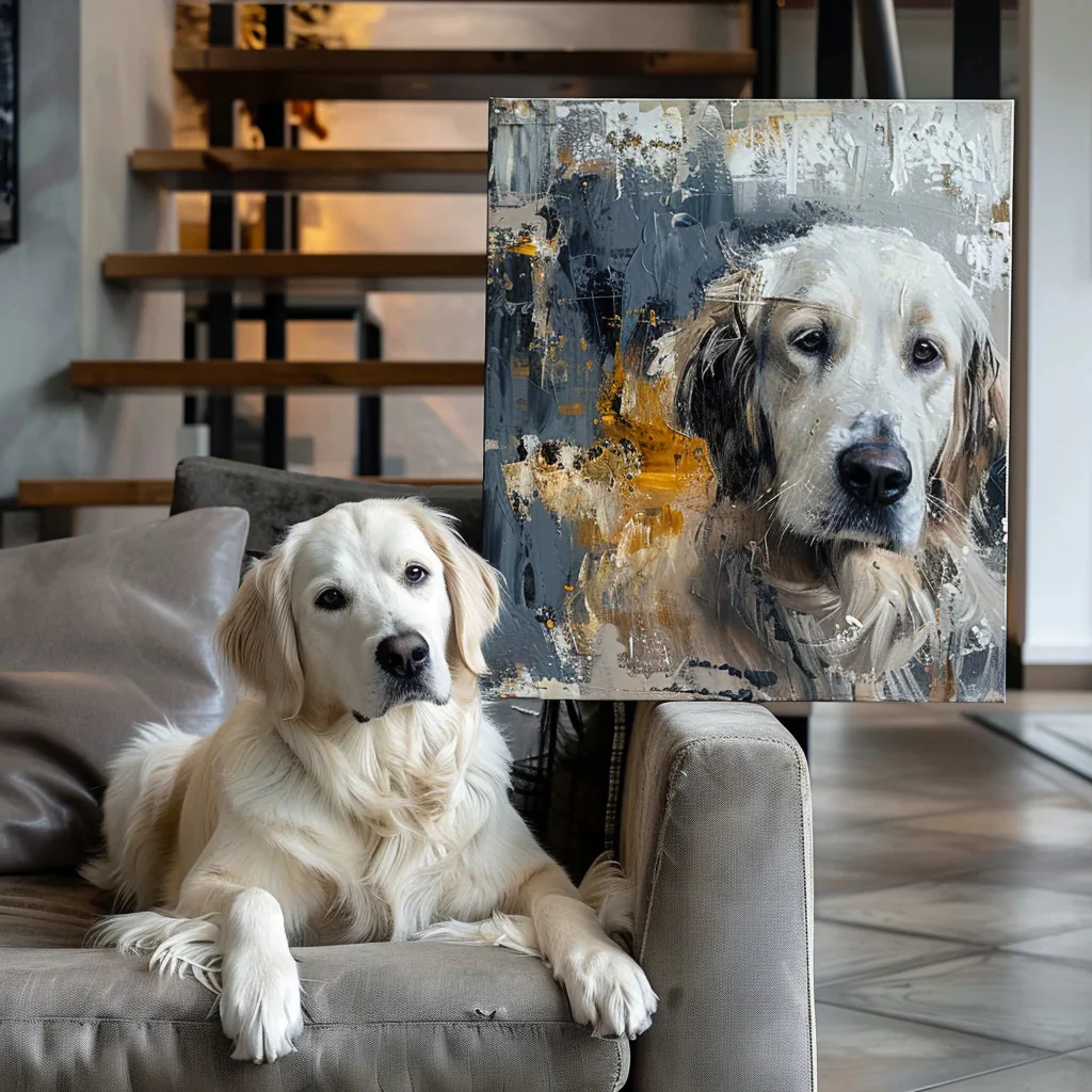 'Frosted Glass' Special Edition Canvas - Image 11