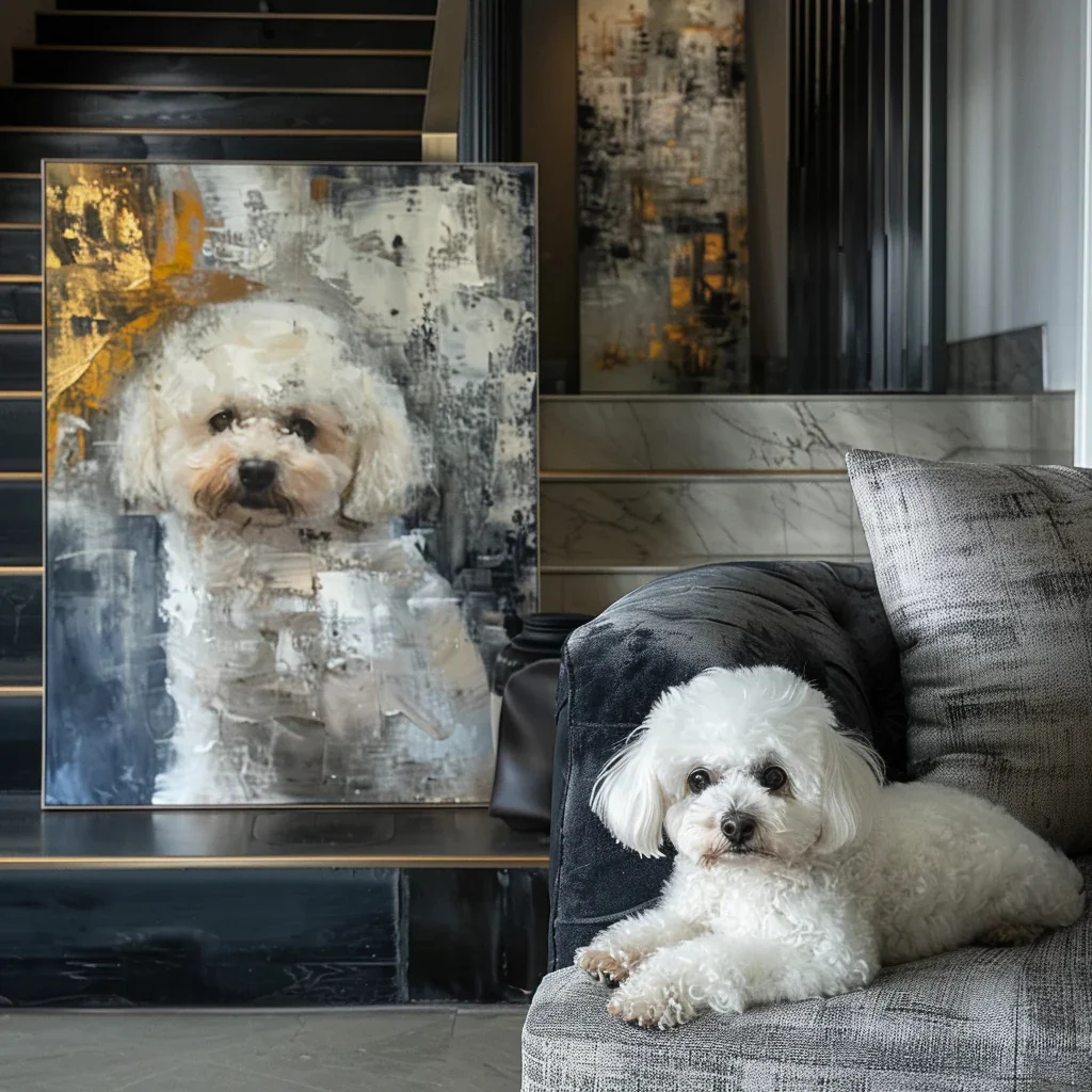 'Frosted Glass' Special Edition Canvas - Image 13