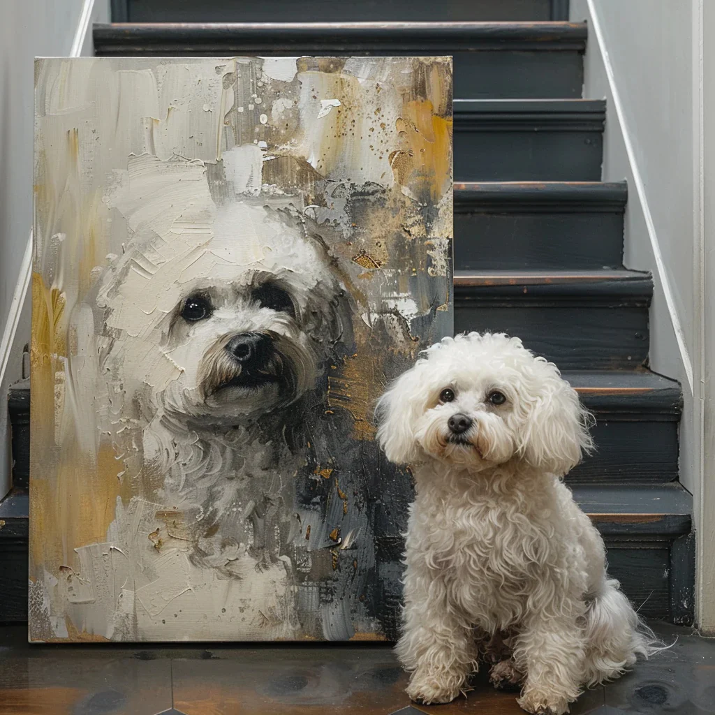 'Frosted Glass' Special Edition Canvas - Image 14